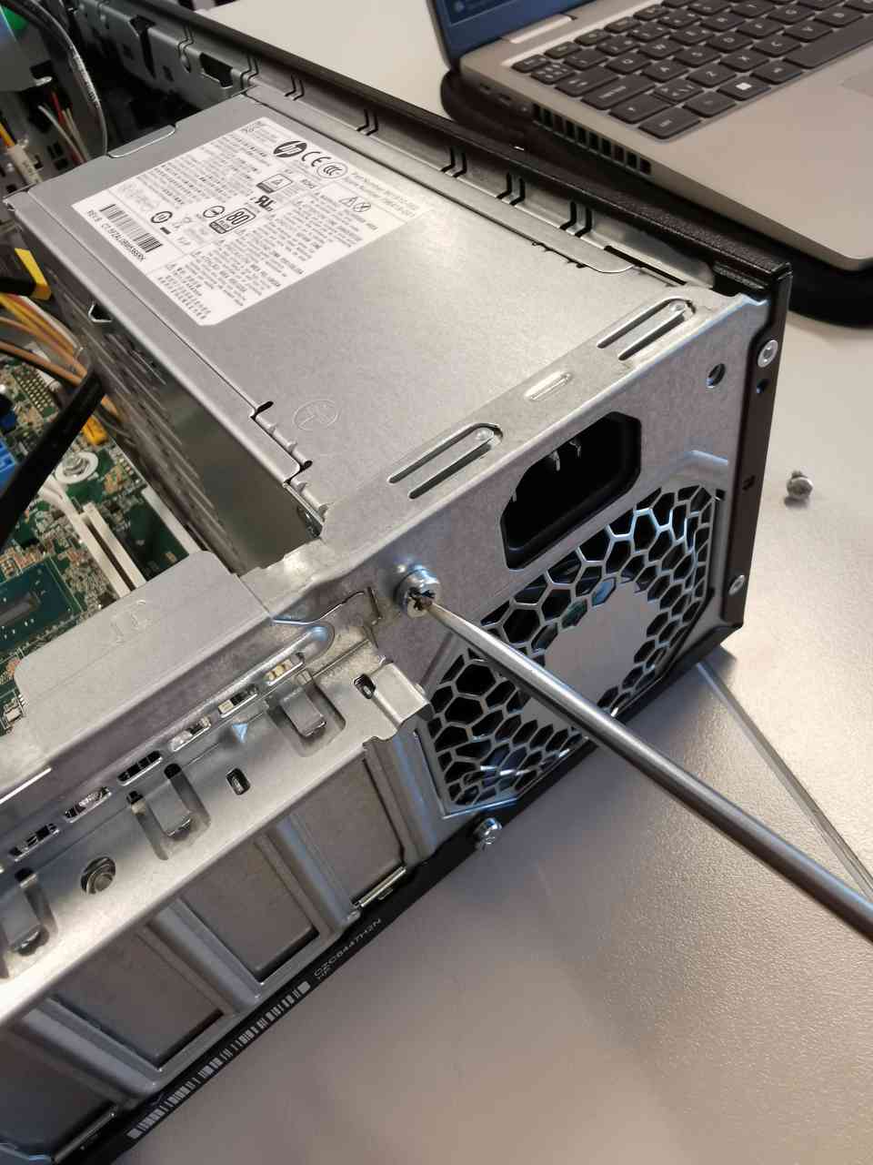 PSU